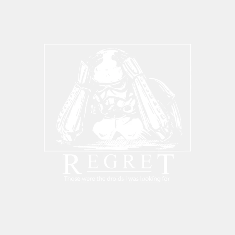 Regret Male Tank Top