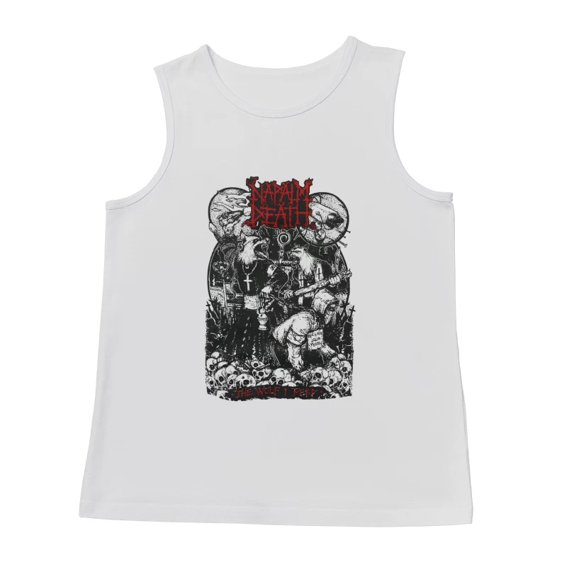  Male Tank Top