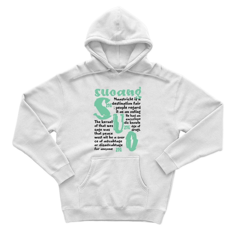  Herren Pullover Hoodie