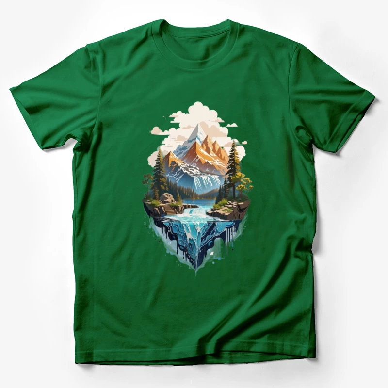  Male T-Shirt