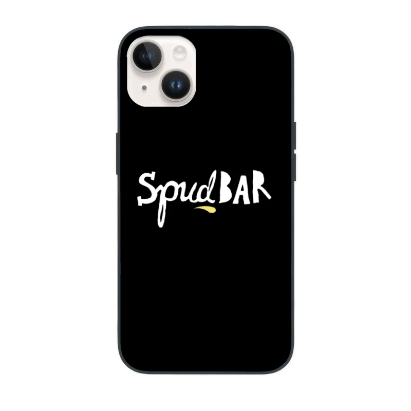 Spudbar Resto iPhone Case