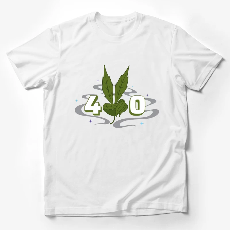  Male T-Shirt