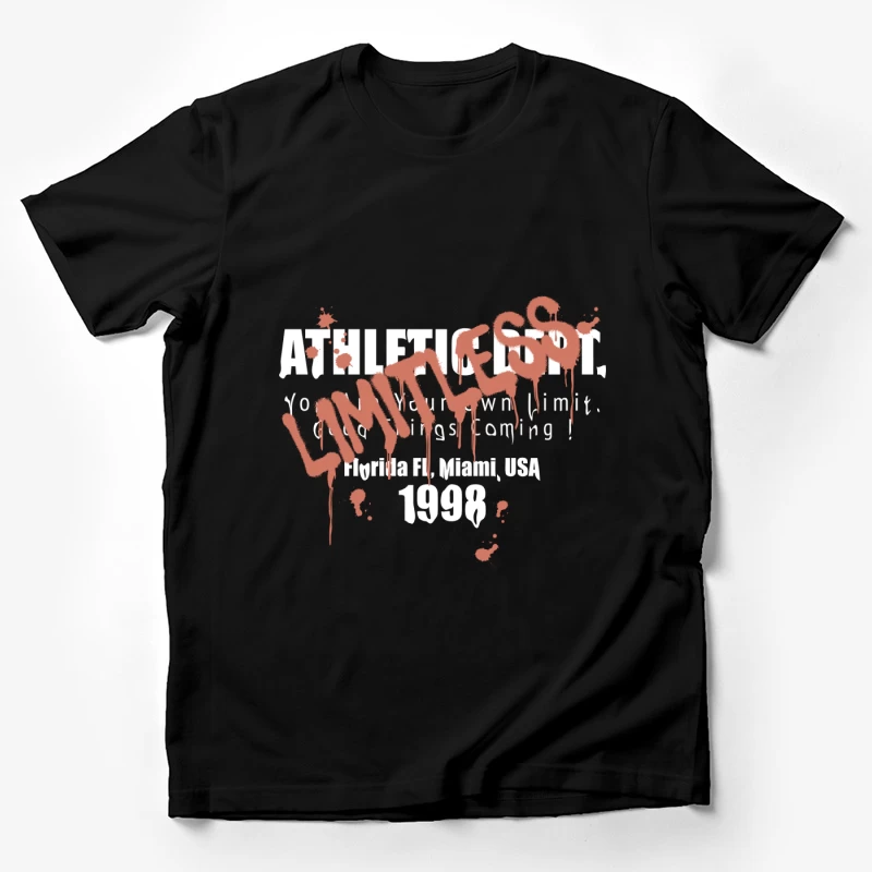 Limitless Sport Inspiration Herren T-Shirt