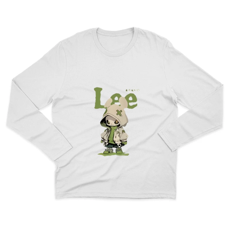  Herren Langarm T-Shirt