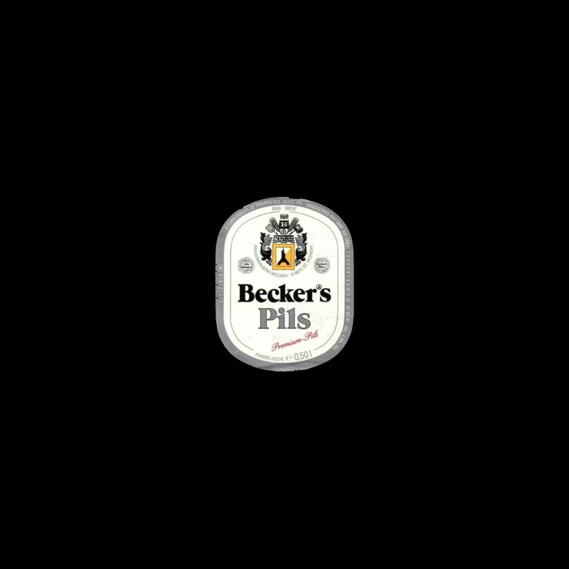 Becker's Beer Coffee Mug