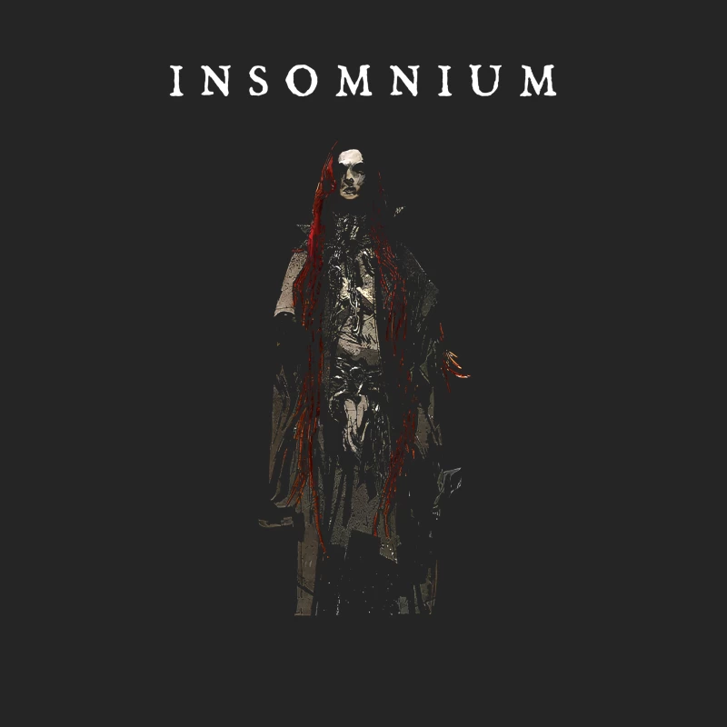 Insomnium Lilian Male Pullover Sweatshirt