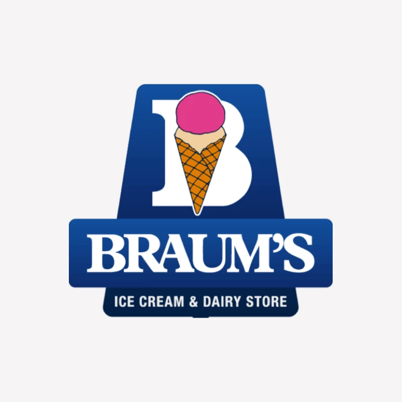 Braum's Retro Male T-Shirt