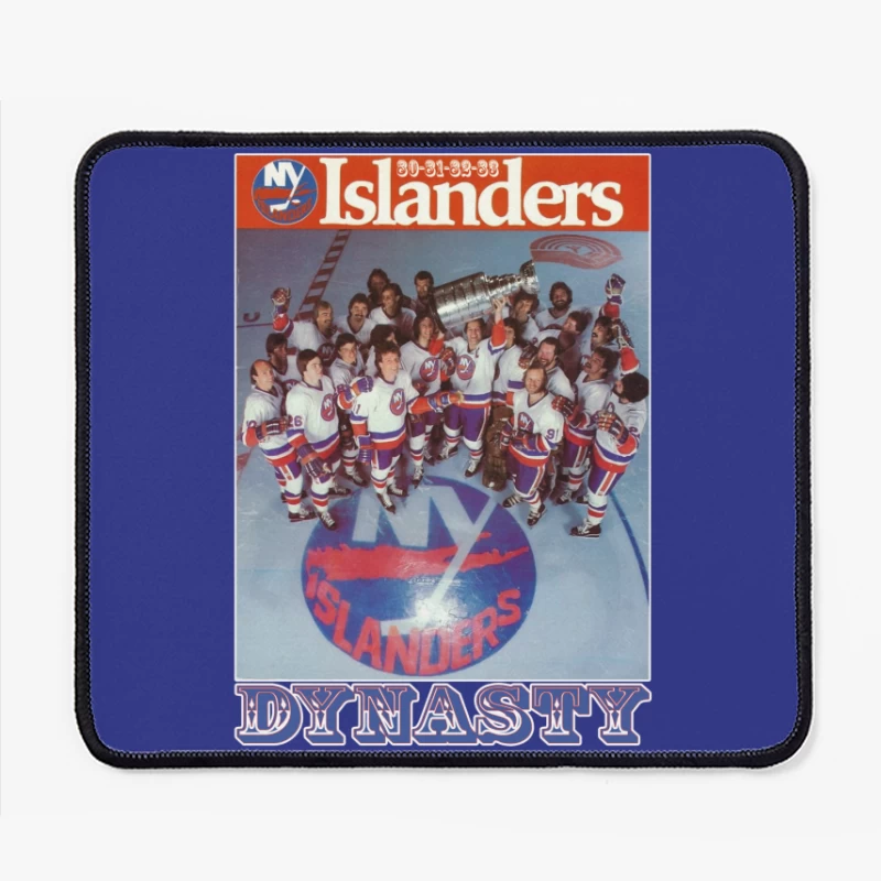 New York Islanders - DYNASTY Mouse Pad