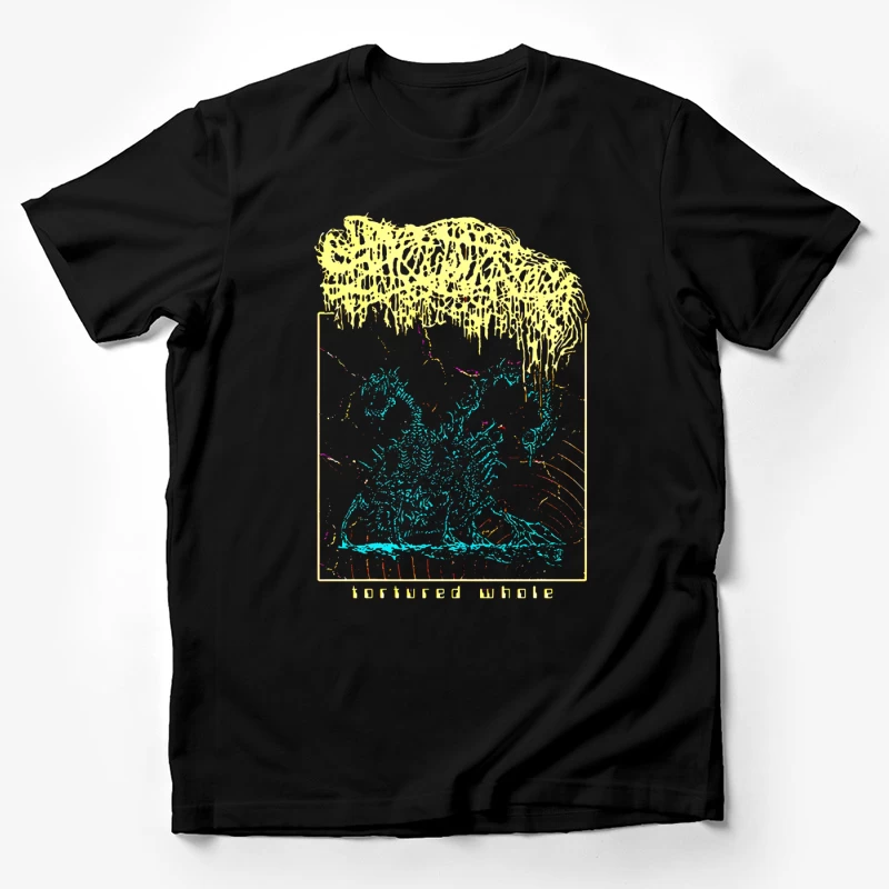 Sanguisugabogg Tortured Whole Male T-Shirt