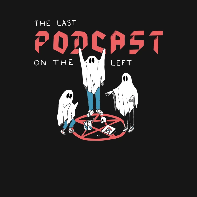 Last Podcast On The Left Male T-Shirt