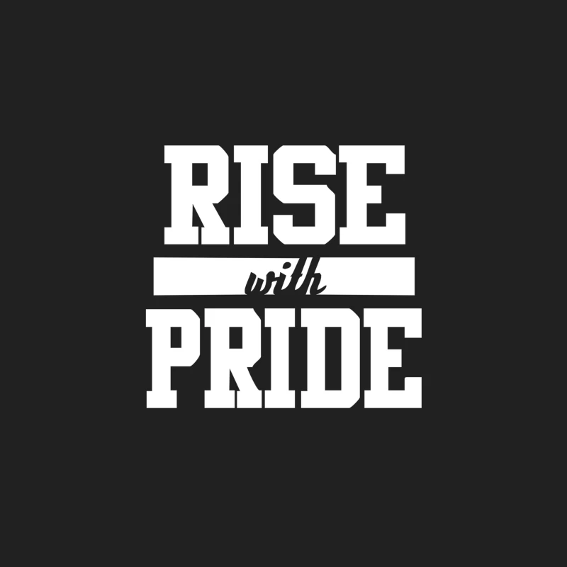 Rise With Pride Bucket Hat