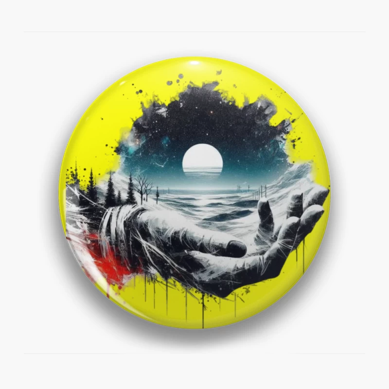  Pin