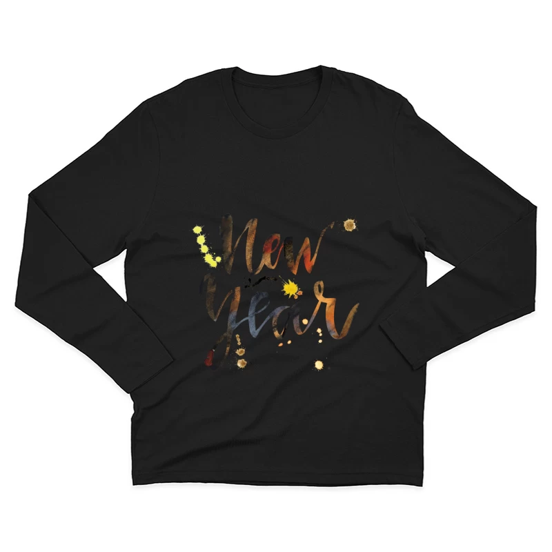  Homme Manches Longues T-Shirt