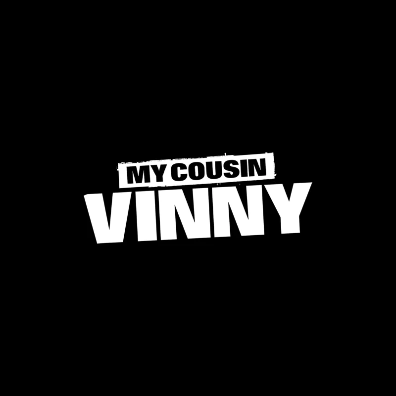 My Cousin Vinny Logo Travel Mug