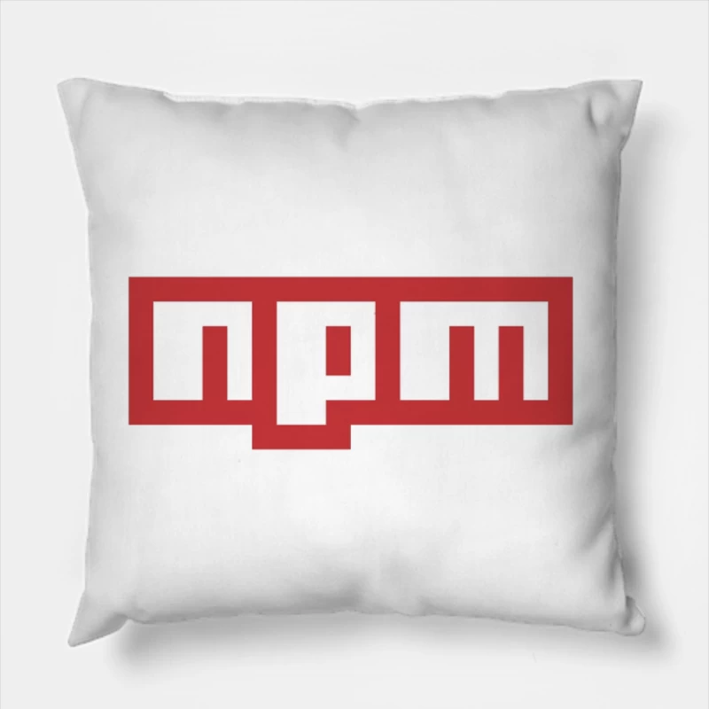  Throw Pillow