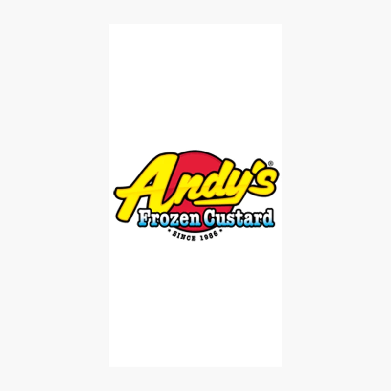 Andy's Frozen Custard iPhone Case
