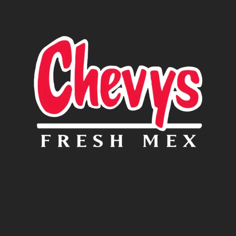 Chevys Fresh Mex Resto Male Pullover Sweatshirt
