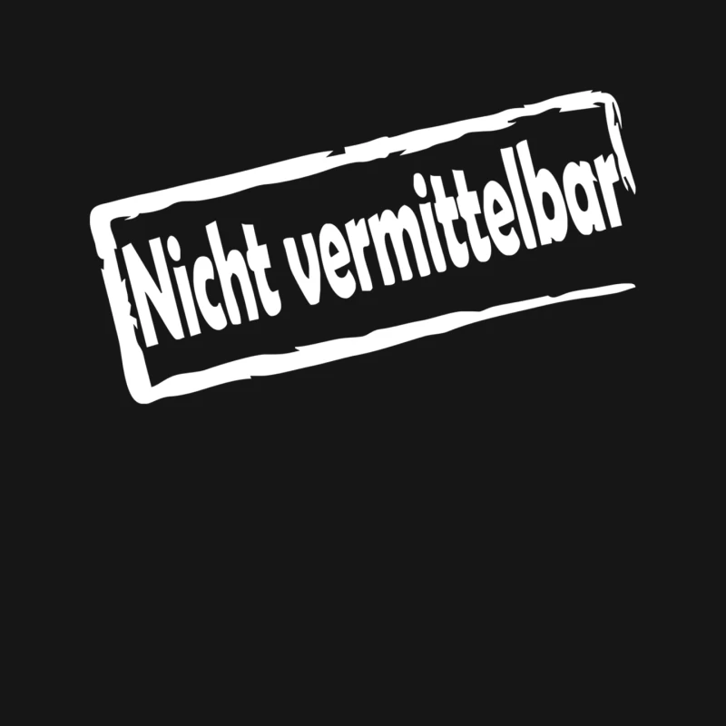 Nicht vermittelbar  Funny Mouse Pad