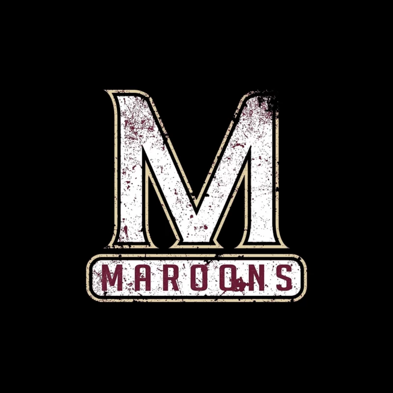 Pottsville Maroons Tapestry
