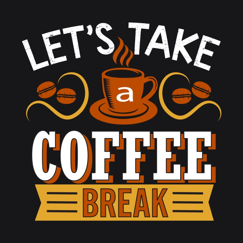 Prenons une pause café Femme Sweat à capuche