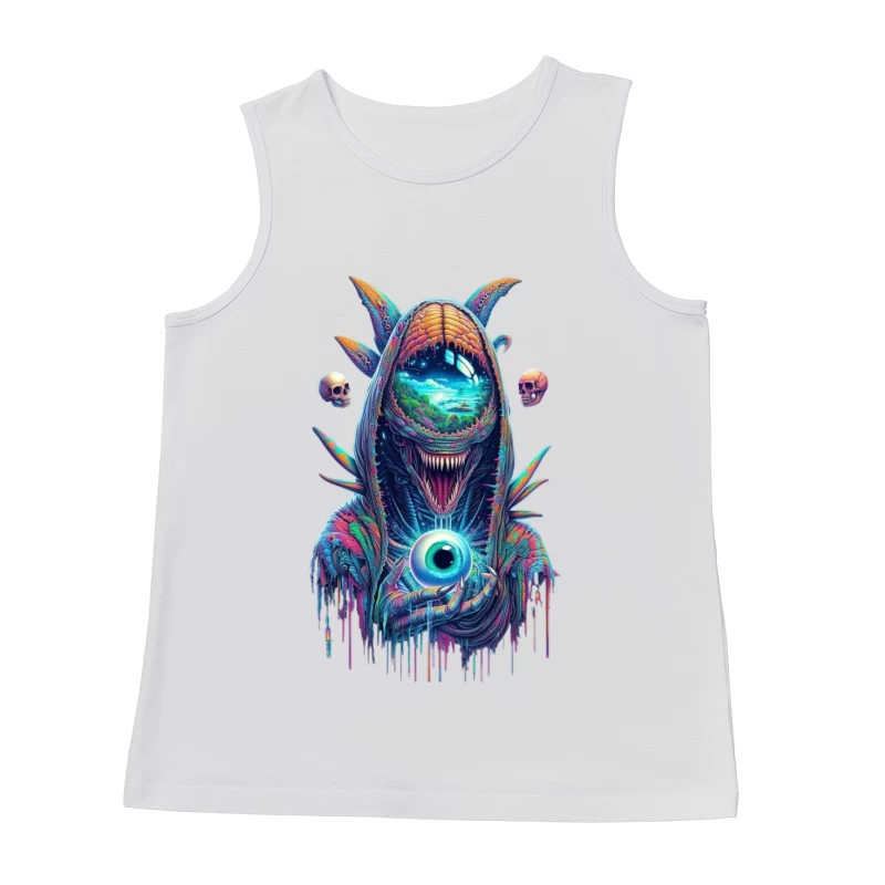 Male Tank Top