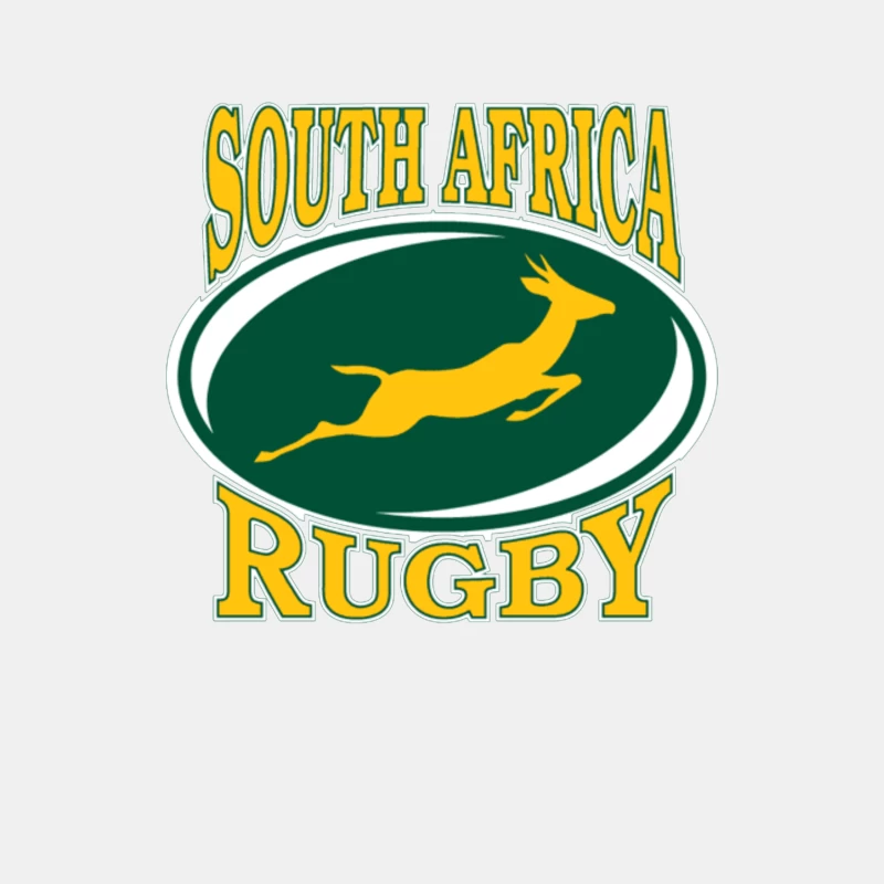 South Africa Rugby Male Tank Top