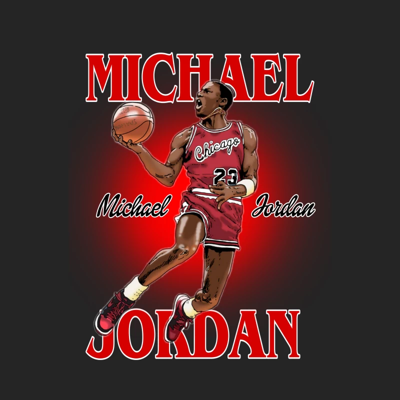Michael Jordan Basketball nba Male Pullover Sweatshirt