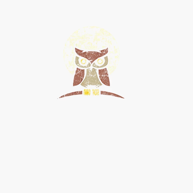 Nite Owl Coffee Shop Cotton Tote Bag
