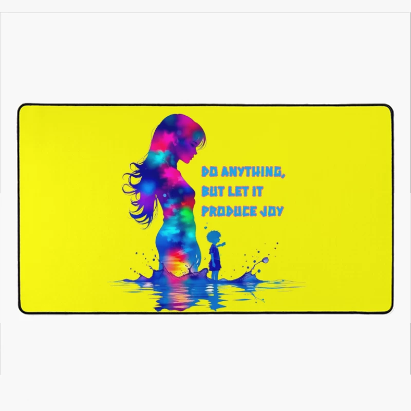  Desk Mat