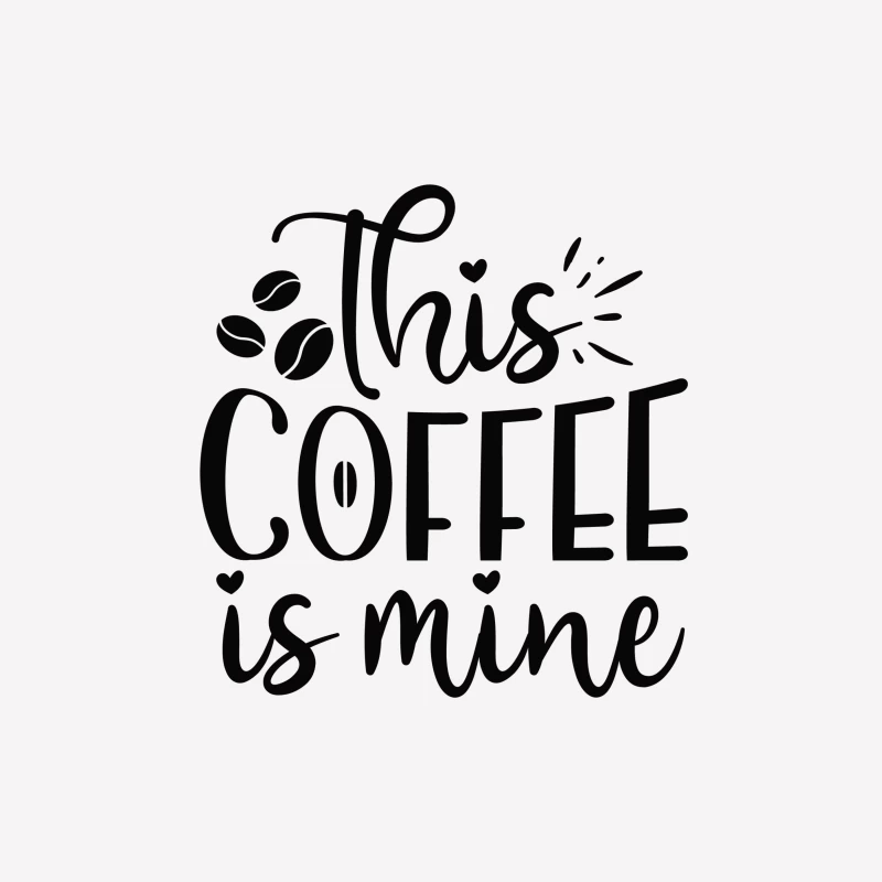 Mon Café Préféré Femme T-Shirt