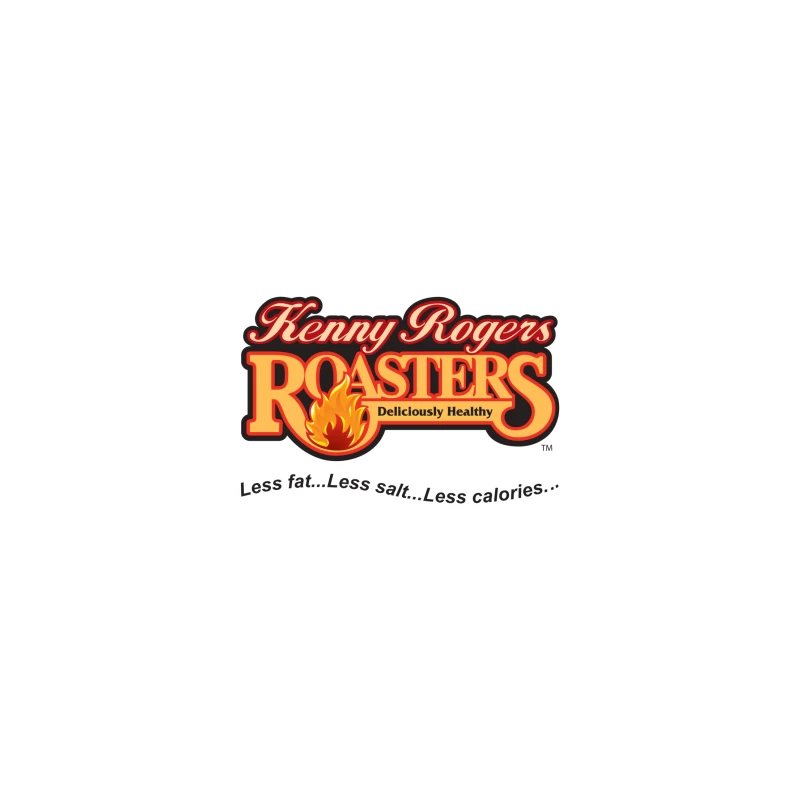 Kenny Rogers Roasters Coffee Mug