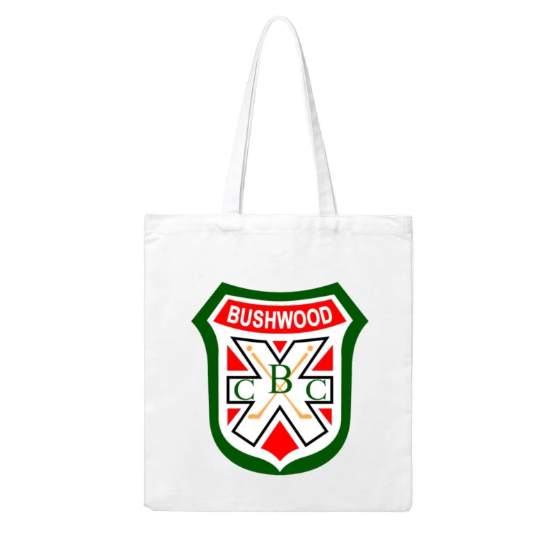 Bushwood Country Cotton Tote Bag