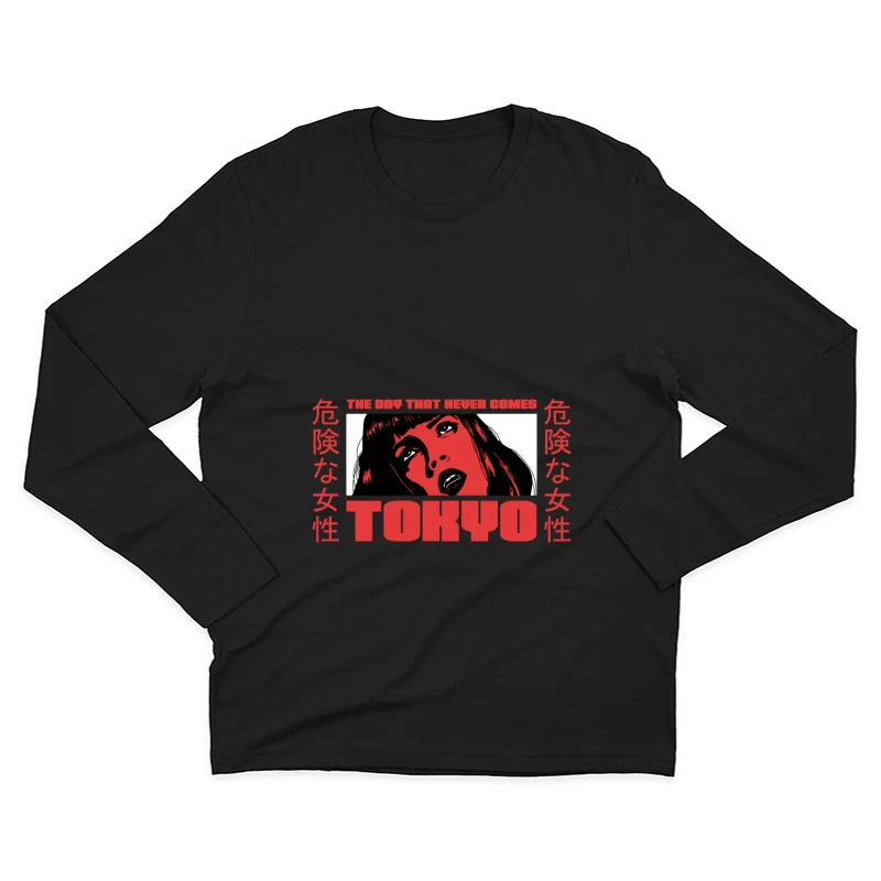  Herren Langarm T-Shirt