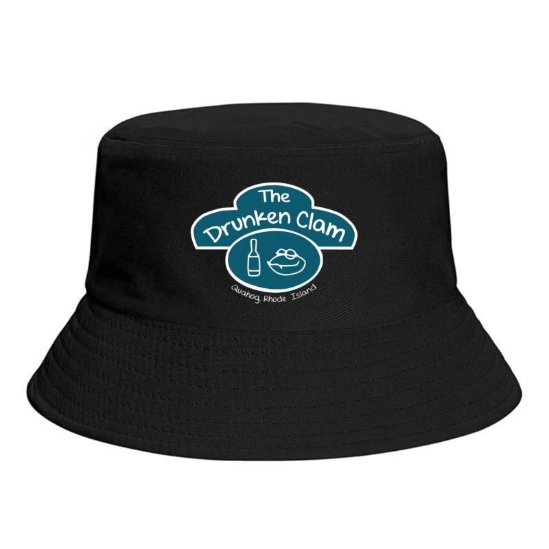 The Drunken Clam Bucket Hat