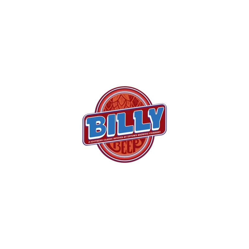 Billy Beer iPhone Case