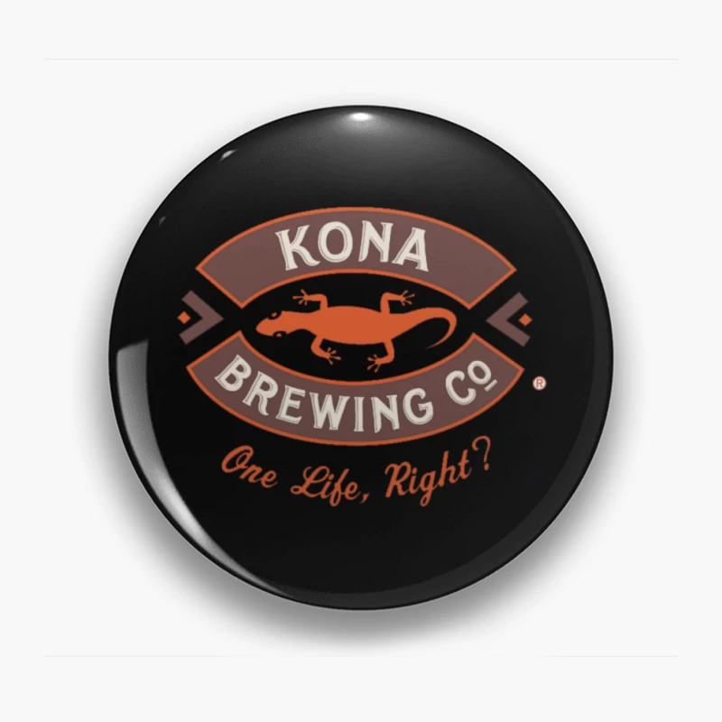 Kona Big Wave Beers Pin