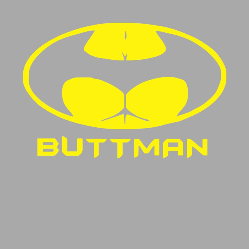 Buttman Female Pullover Hoodie