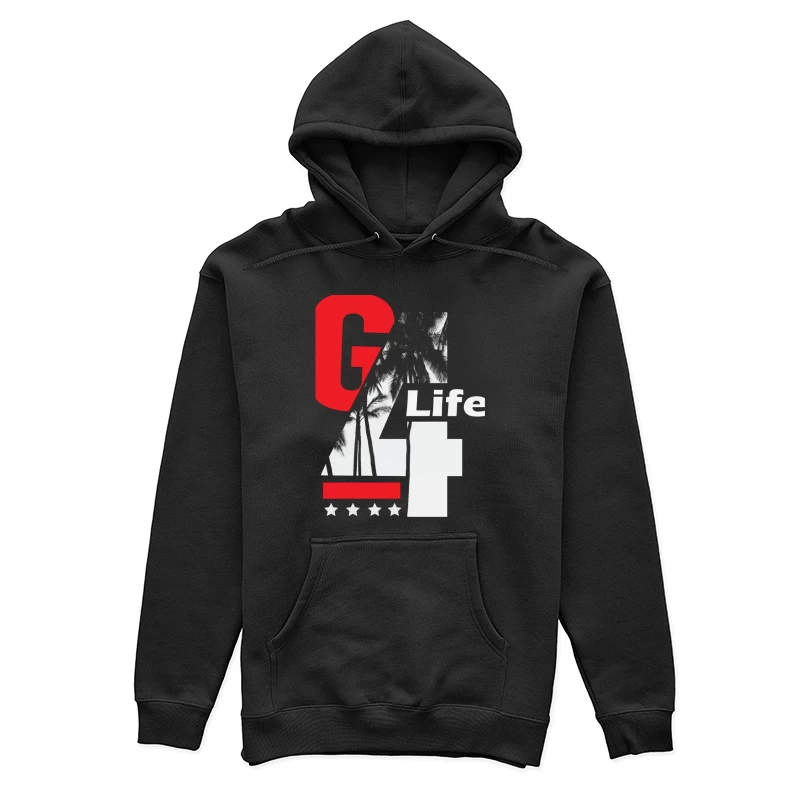 G 4 Life Female Pullover Hoodie
