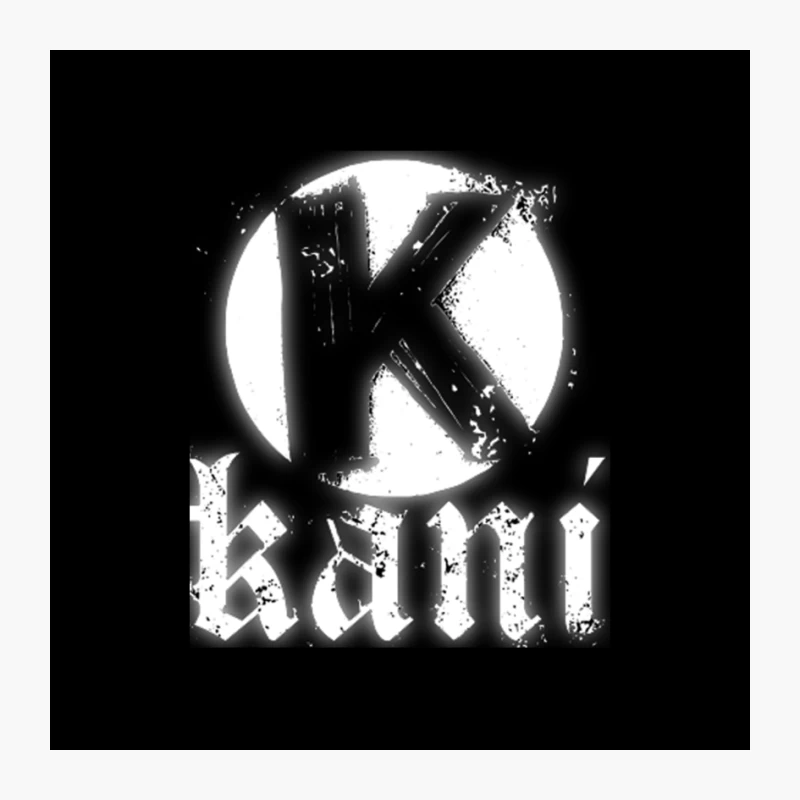 Kani Retro Pin