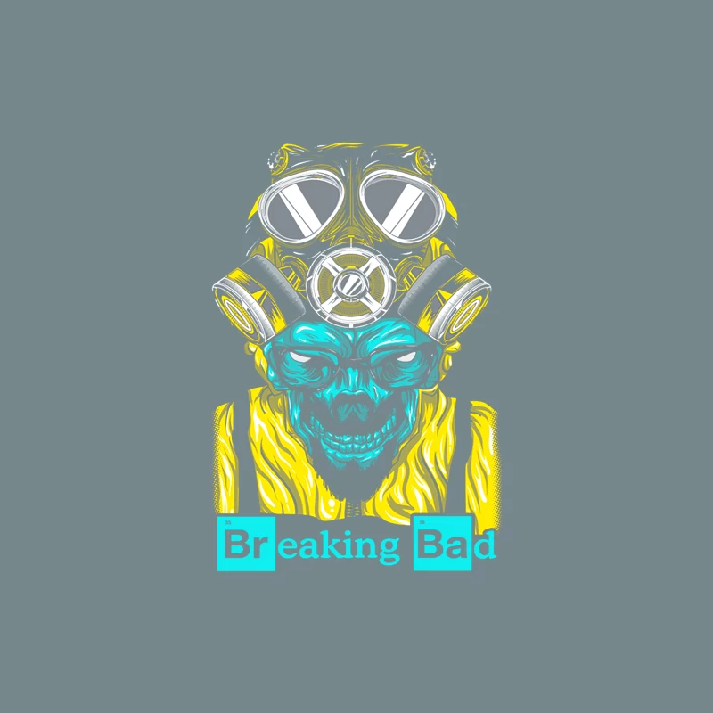 Breaking Bad Inspired Illustration iPhone Case