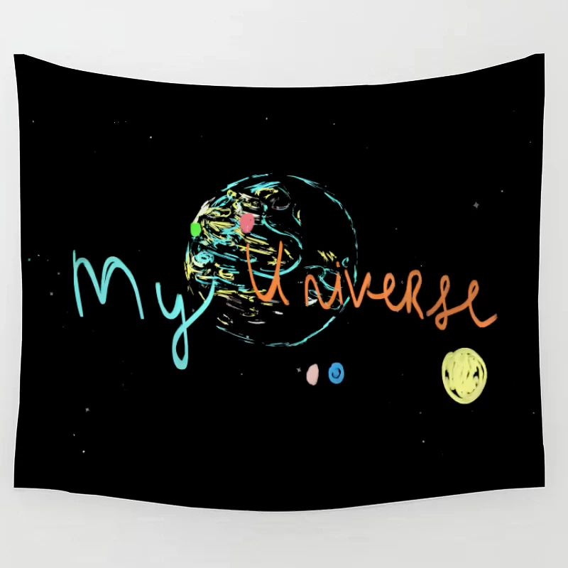 Coldplay My Universe Lyrics Tapestry