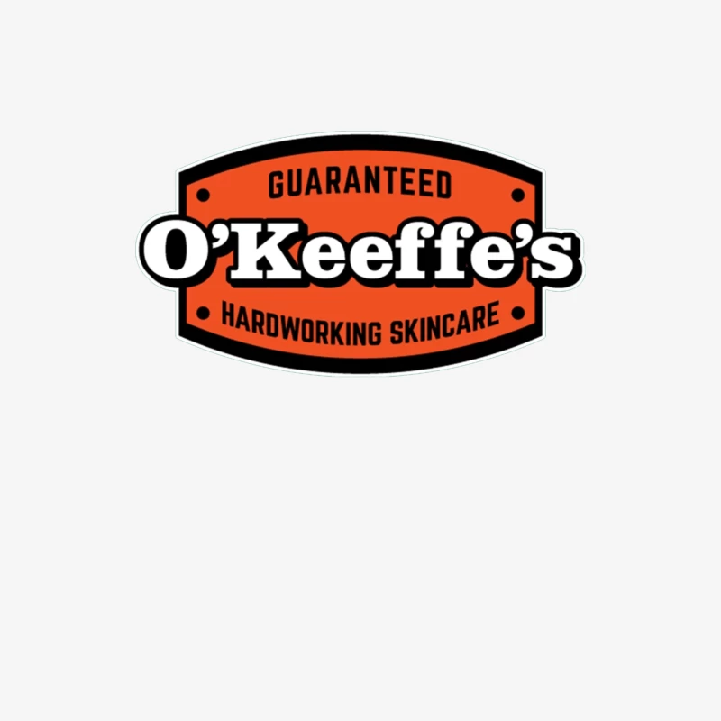 O'Keeffe's Hardworking Skincare Brand Logo Female Long Sleeve T-Shirt