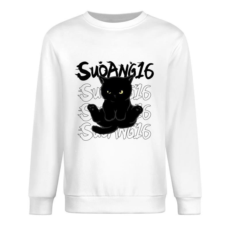 Herren Pullover Sweatshirt