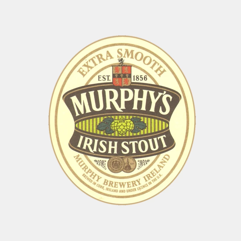 Murphys Round Vintage Male Tank Top