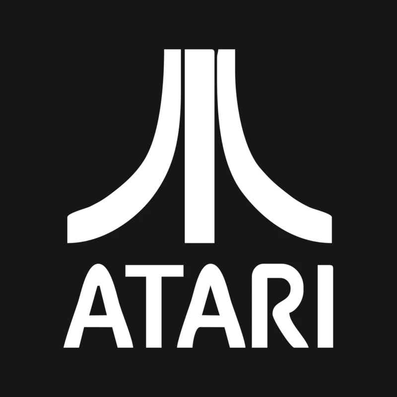 ATARI  adult humor  funny 80_s classic retro vintage gamer Mouse Pad
