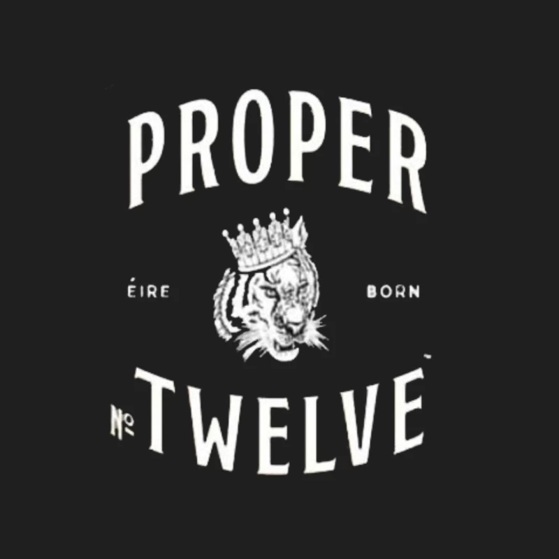 proper twelve irish whiskey Male Tank Top