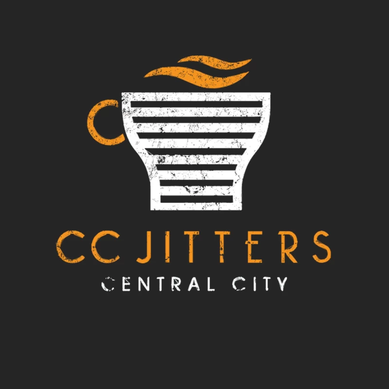CC Jitters Male Pullover Sweatshirt