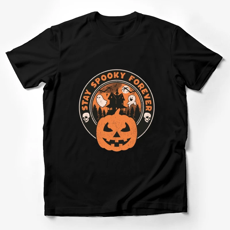 Décoration Halloween Effrayante Homme T-Shirt