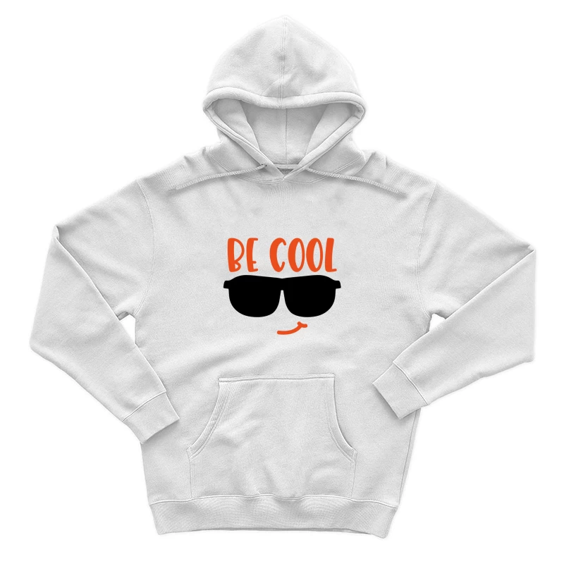 Motivation et simplicité Homme Sweat à capuche
