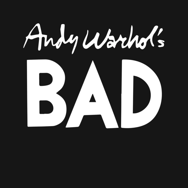 Andi Warlor Bad Mouse Pad